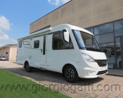 Hymer exsisi 580 pure motorhome letti...