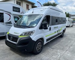 Hymer hymer free 602 automatico con s...