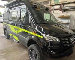 Hymer hymer grand canyon s crossover 4x4