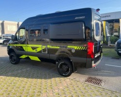 Hymer hymer grand canyon crossover 4x...