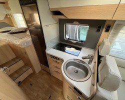 Hymer hymer bmc i 600 white line