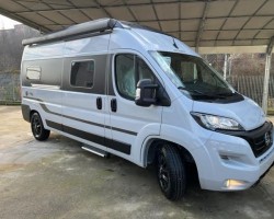 Hymer hymer free 600 campus