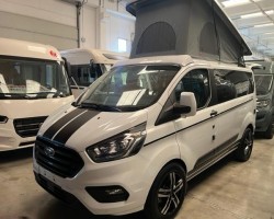 Laika laika van urban f100 130cv auto...