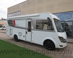 Burstner lyseo i 690 con garage 2018
