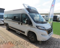 Laika ecovip 645 skyview camper puro ...