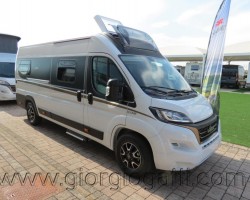 Laika ecovip 645 skyview camper puro