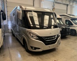 Hymer hymer ml i 880 mercedes automat...