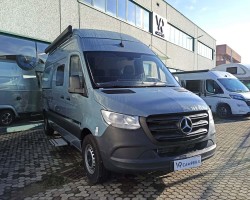 Hymer free 600 s 2024