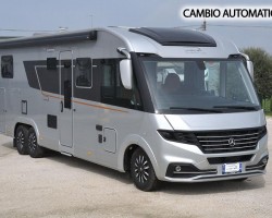 Adria supersonic 890 lc cambio automa...