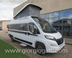 Hymer grand canyon van con tetto a so...