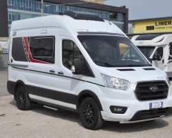 Burstner lineo c550 2024