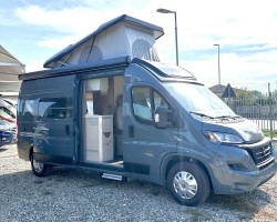 Karmannmobil davis 590 lifestyle