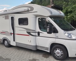 Adria matrix m680 sl 2012