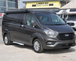 Burstner copa c530 cambio automatico