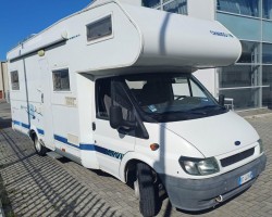 Chausson welcome 28 2001