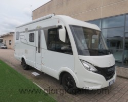 Hymer bmci 580 garage e basculante pr...