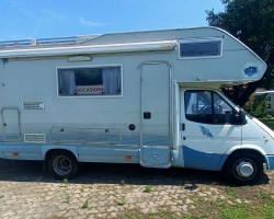 Rimor superbrig 628 1999