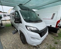 Adria twin supreme 600 spb 2024