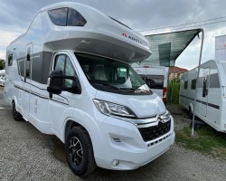 Adria coral xl 660 sl 2024