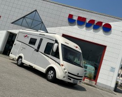 Carthago compact tourer i 138 2017