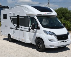 Adria matrix axess 650 dl