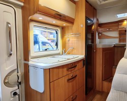 Hymer mlt 580 4x4 2015