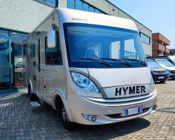 Hymer b 514 2011