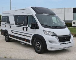 Adria twin plus 640 sgx