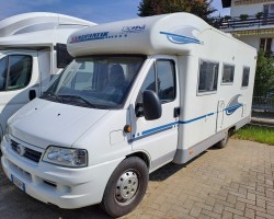 Adria coral 650sp 2003