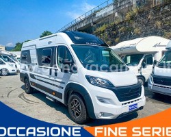 Adria twin supreme 640 slb