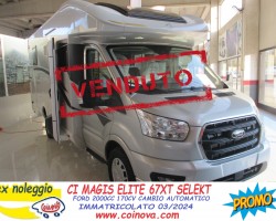 Ci magis elite 67xt 2024