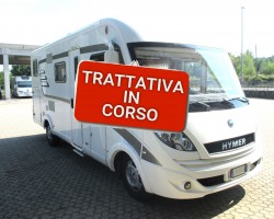 Hymer b 578 2014