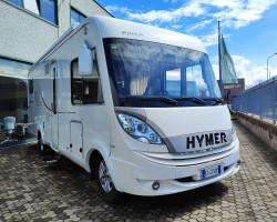 Hymer b 694 2011