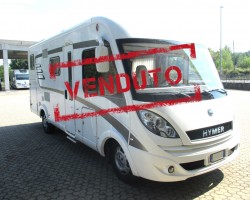 Hymer b 578 2014