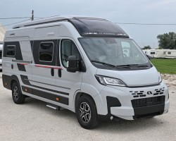 Adria twin sports 640 sgx cambio auto...