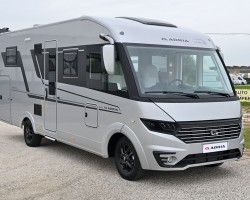 Adria sonic supreme 700 dl