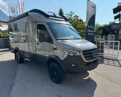 Hymer venture s 4x4