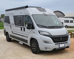 Adria twin plus 600 spb family 2022