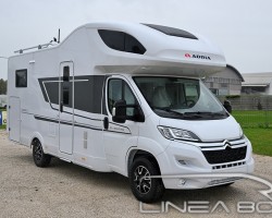 Adria coral xl axess 660 sl