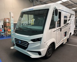 Knaus van i 550 mf 2025