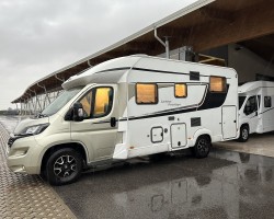 Burstner lyseo 690 g privilege 2019