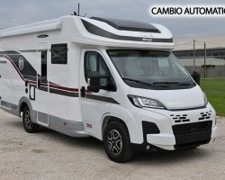 Elnagh baron 560 cambio automatico