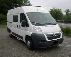 Altro eurocamper 2009