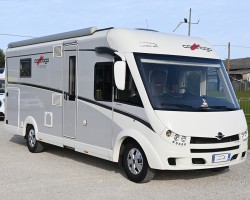 Carthago ctourer i 144 qb 2017