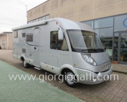 Hymer bcl 674 2009