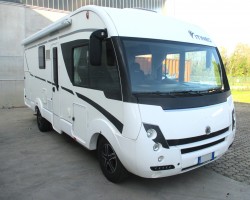 Itineo 700 tb motorhome 2016