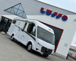 Carthago tourer i 145 2025