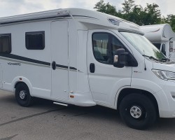 Weinsberg weinsberg caraloft 600 mf 2018