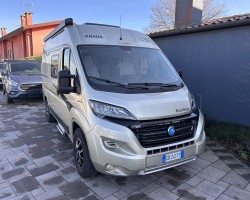 Knaus boxstar 540 mq road 2021