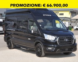 Etrusco cv 600 df 4x4 super offerta